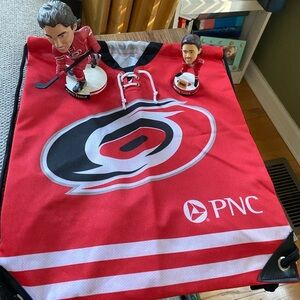 Justin Faulk bobbleheads